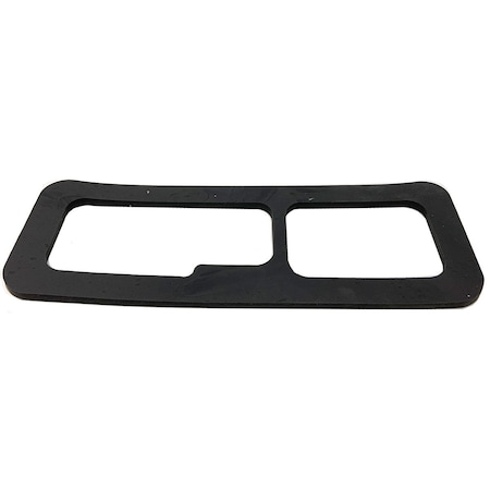 Gofer Parts Replacement Gasket - Tank Rear For Nobles/Tennant 222121 GGASKT004